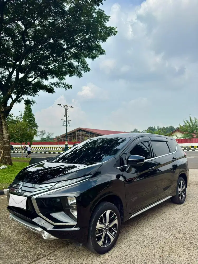 Mitsubishi Xpander 2019 Bensin