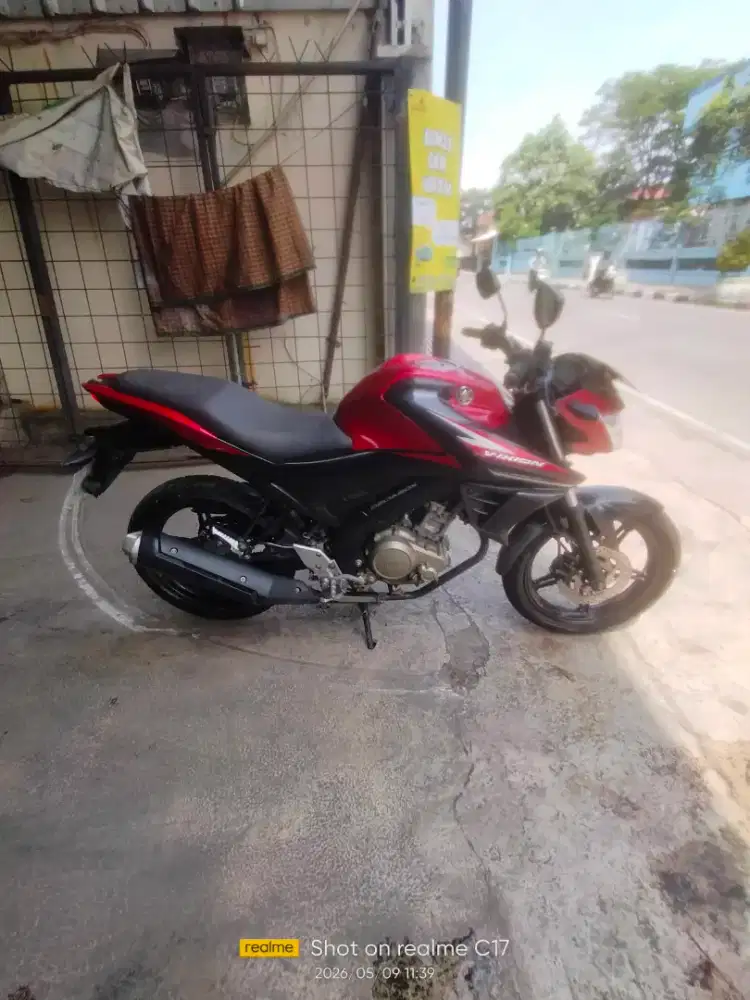 Yamaha Vixion R 2017 mulus like new