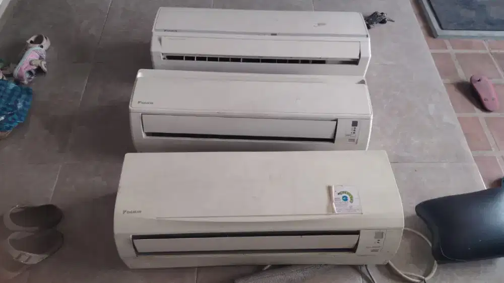 Jual beli ac bekas