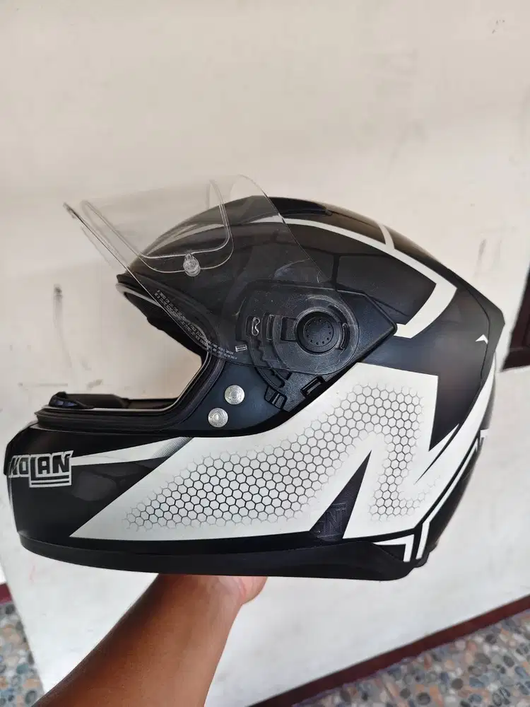 Jual Helm Nolan N60s/N64