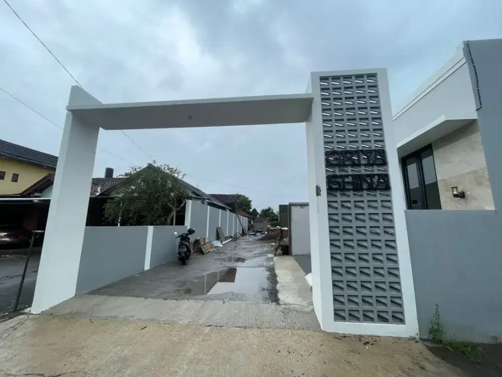 Keamanan Dan Kenyamanan di Sleman, Rumah Canggih Dengan Fitur Smart Lock!