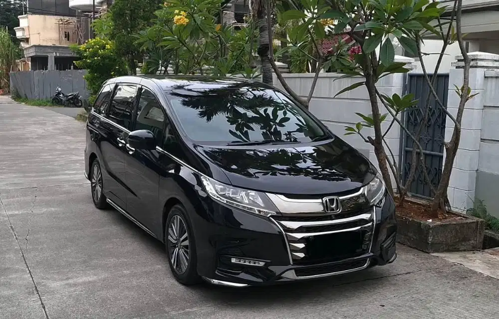 Odyssey Prestige 2020/19 Hitam