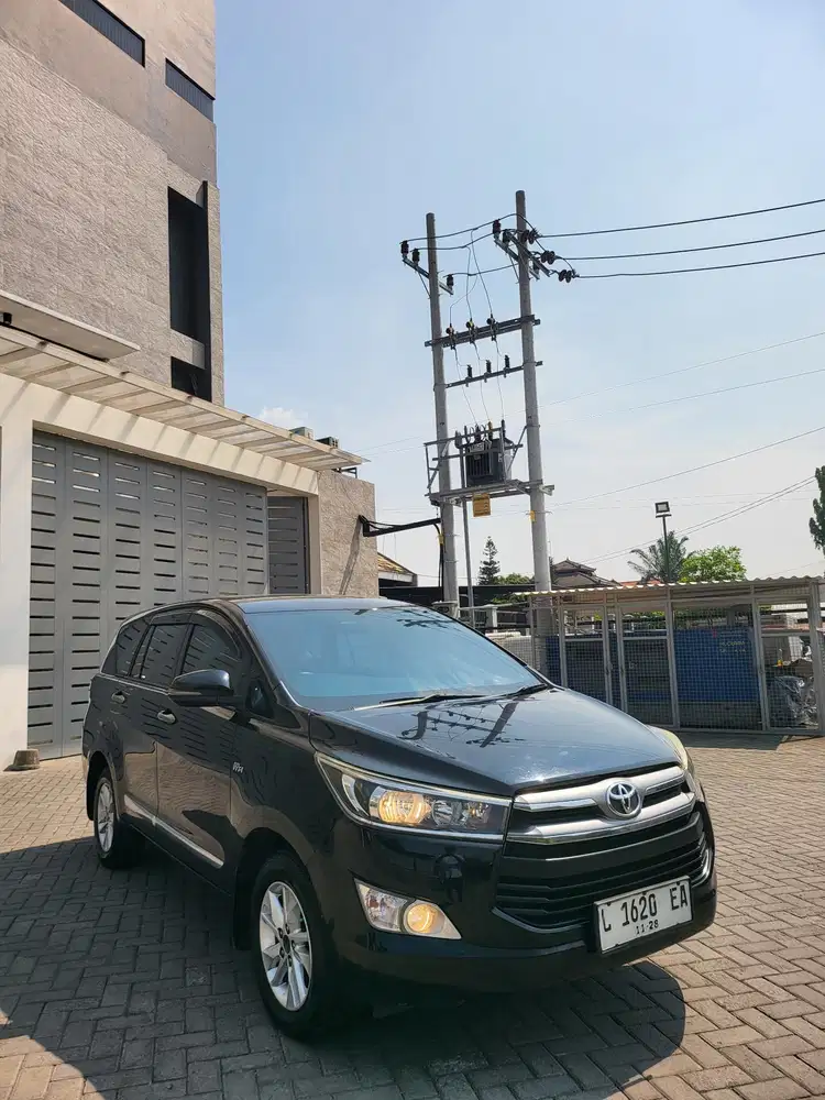 [Gress Mobil Kutisari]Innova Reborn G Bensin 2.0 AT 2018