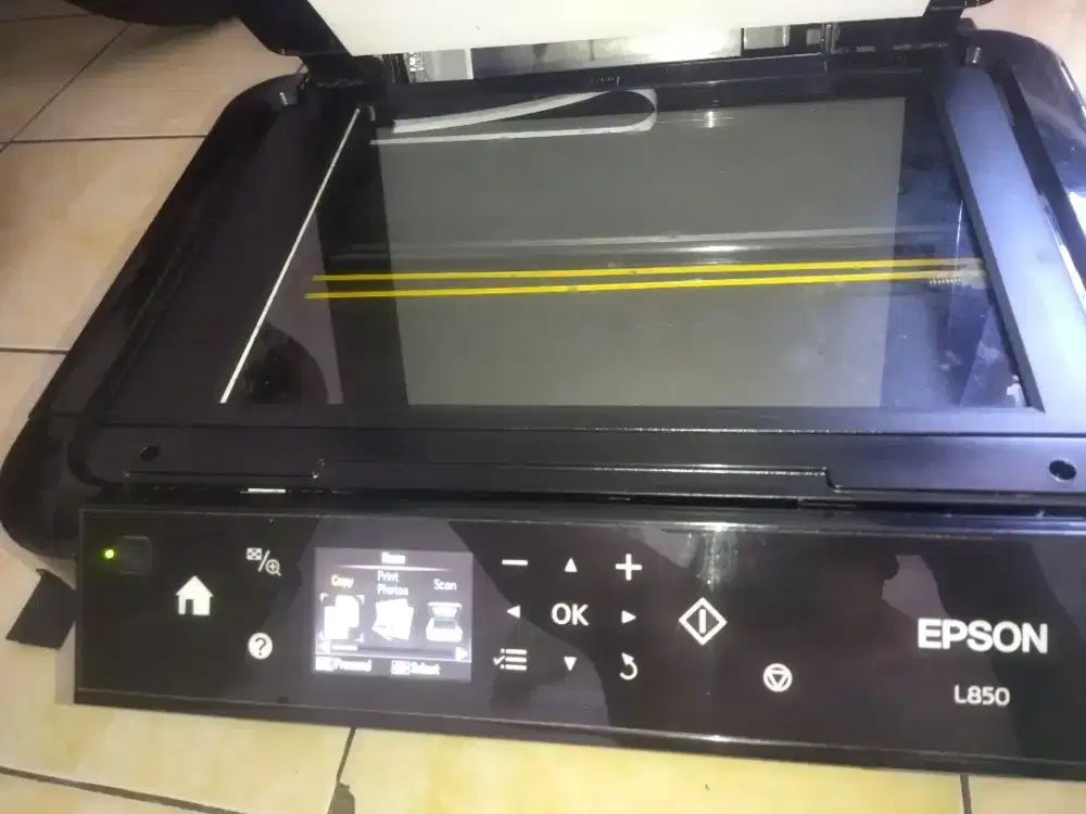printer epson l850