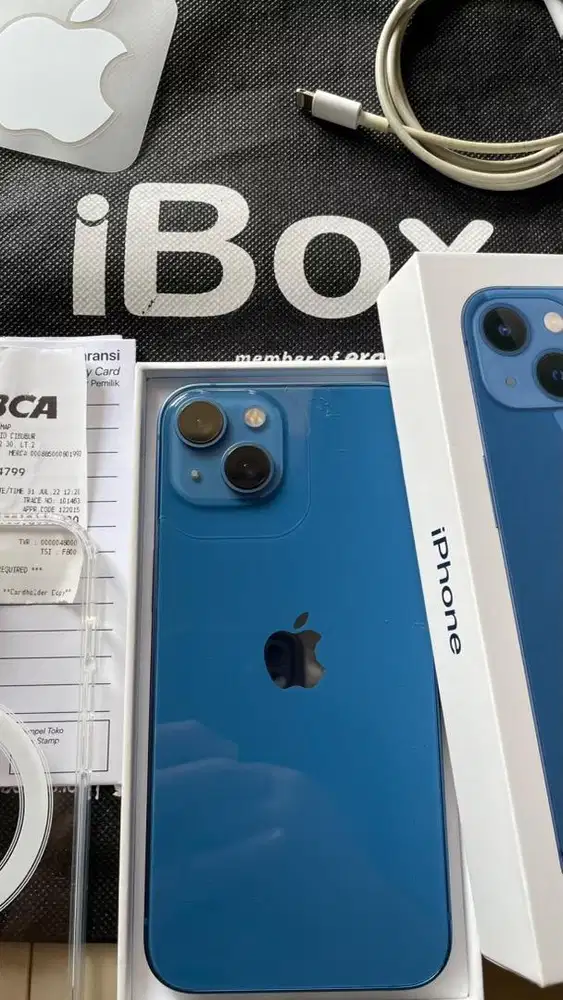 iPhone 13 256GB iBox