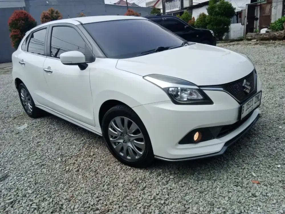 Baleno Hatch Back at 2018