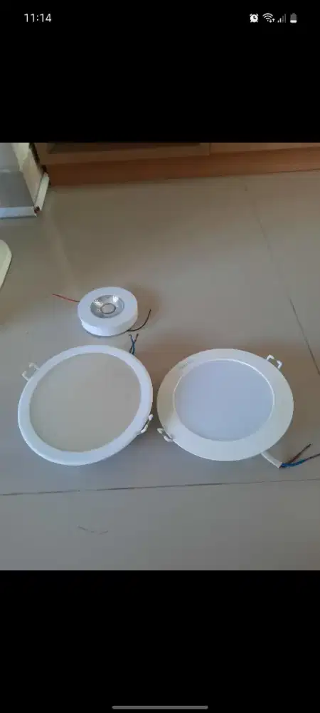 Downlight philips