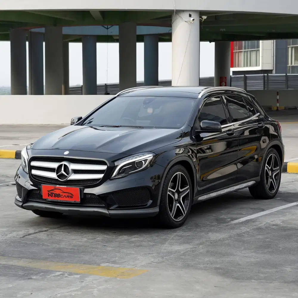 Mercy GLa200 AMG SPORT LINE  MATIK 2014