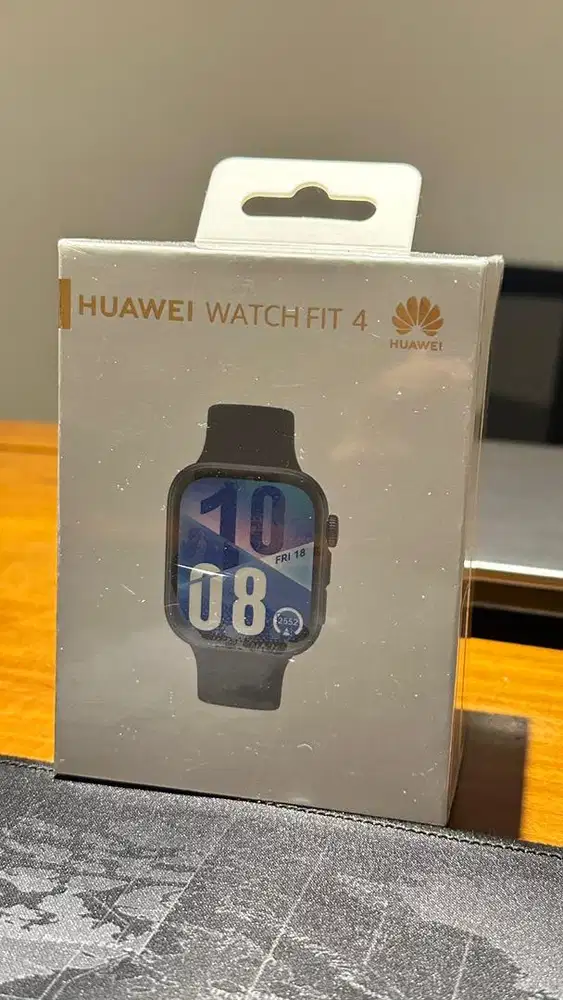 Smart watch Huawei Watch Fit 4 black
