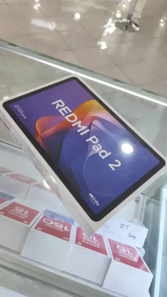 Dijual murah redmi pad 2 wifi