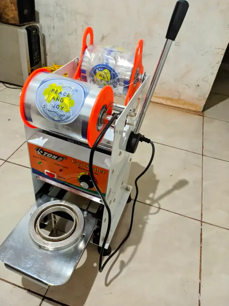 Eton Cup Sealer ET-D1,