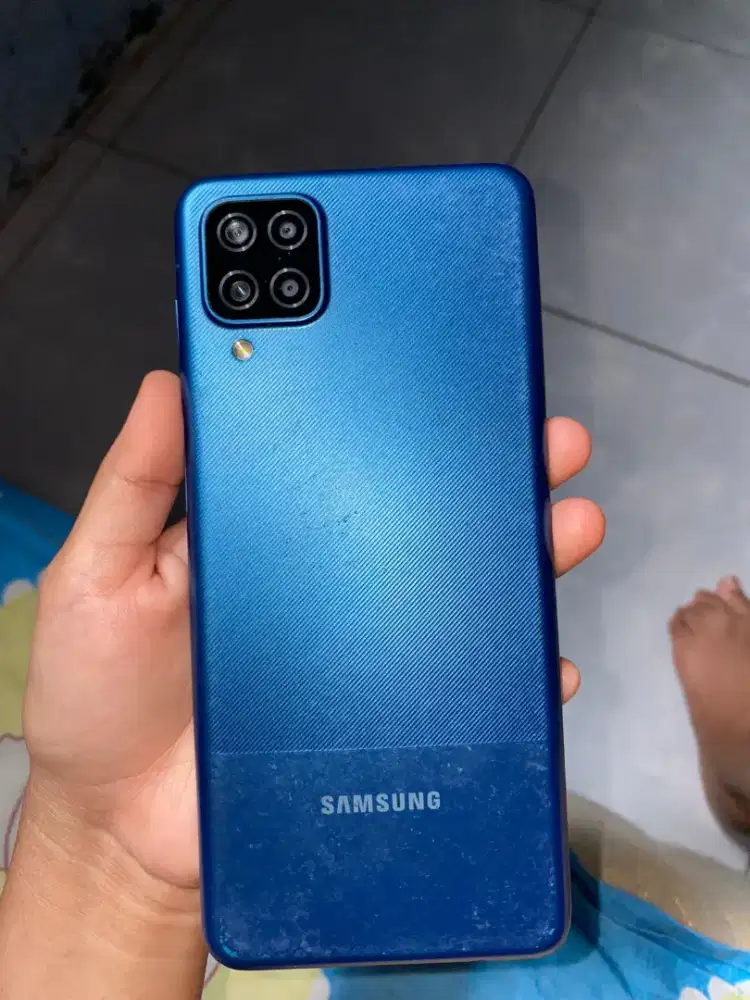 Hp samsung galaxy A12 4/128 gb
