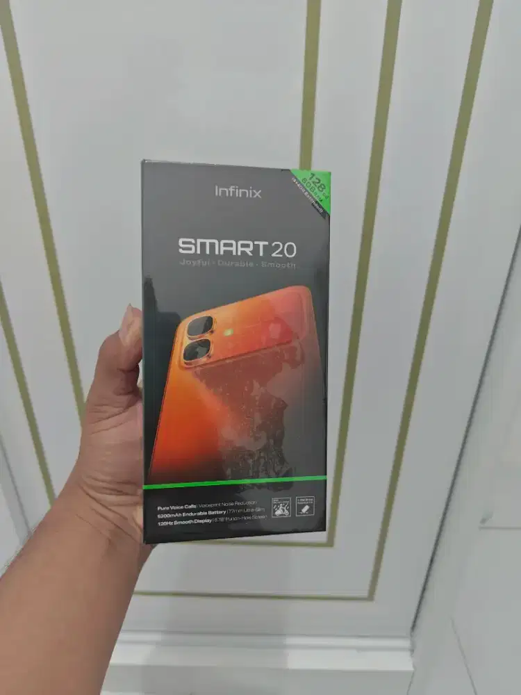 Smart 20 4/128 orange bnib