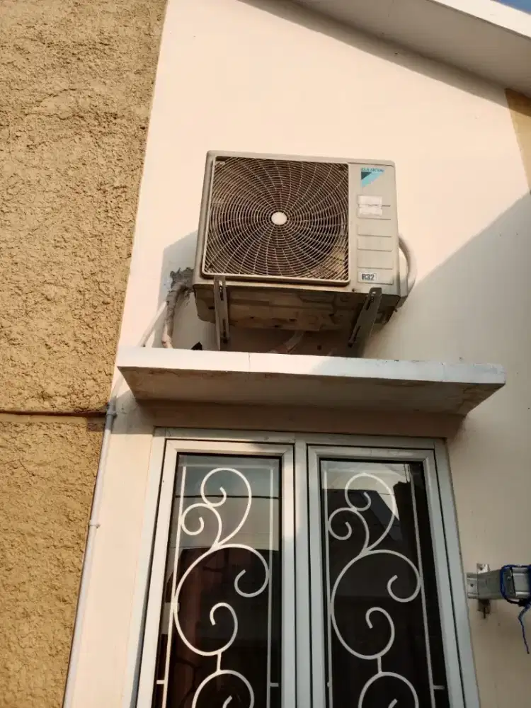 Jual beli ac bekas