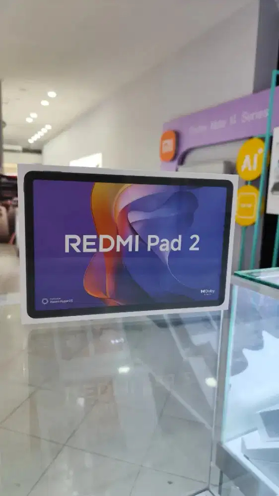 Flashsale redmi pad 2 wifi baru dan segel