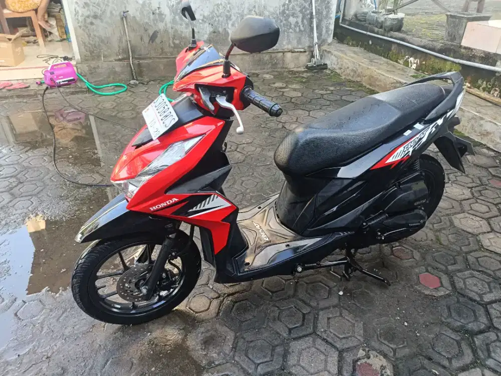 Beat 2023 pemakaian pribadi