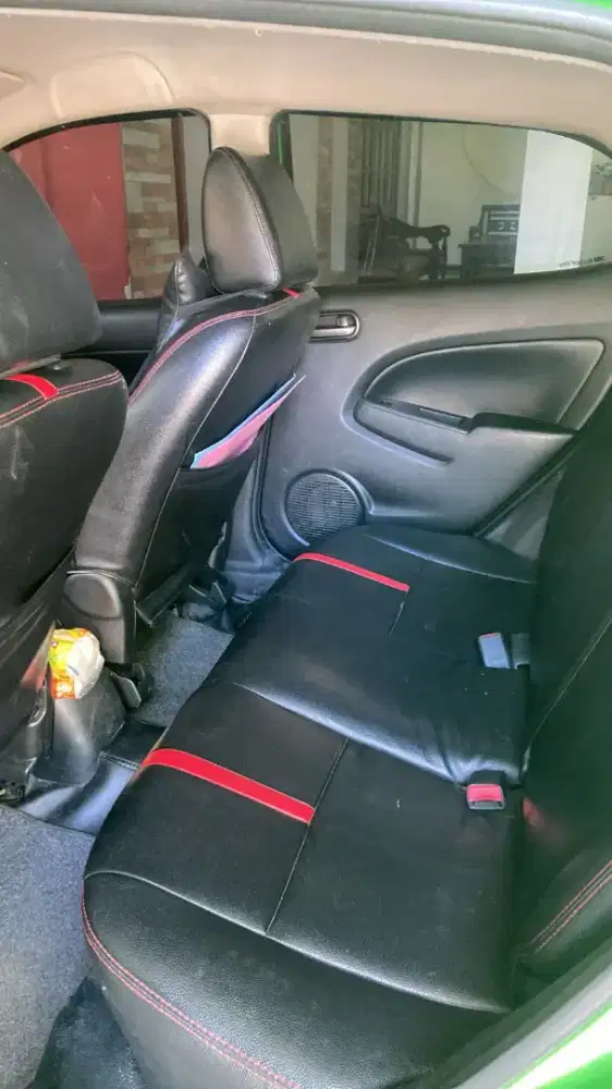 Mazda 2 automatic
