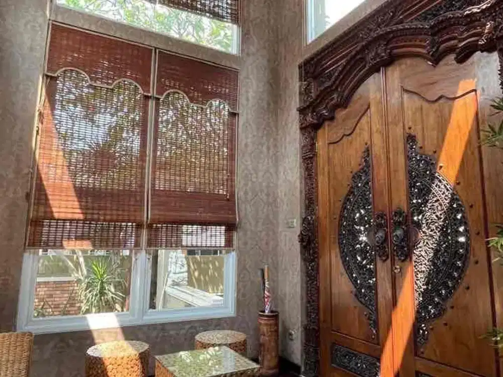Elegansi Tropis Jawa-Bali di Citra 2 — Hunian Mewah di Atas Lahan 2.235 m²dengan harga FANTASTIS