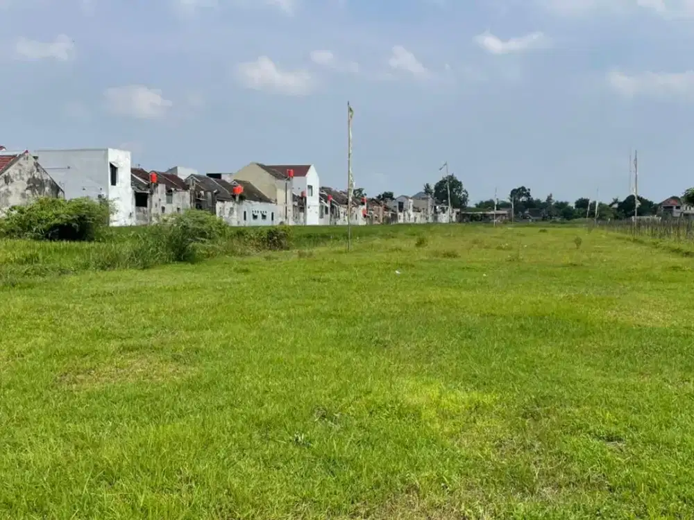 Jual Tanah SHM Dekat Kampus UMY Jogja Bisa Cicilan Tanpa Bunga