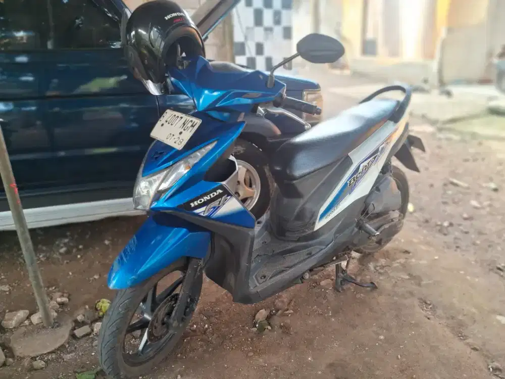 Honda beat 2013