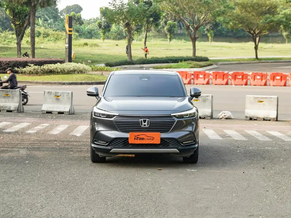 Honda HRV SE 1.5 Matic - KM Baru 4 Ribu - Pajak Feb 2027 - Like New!!!