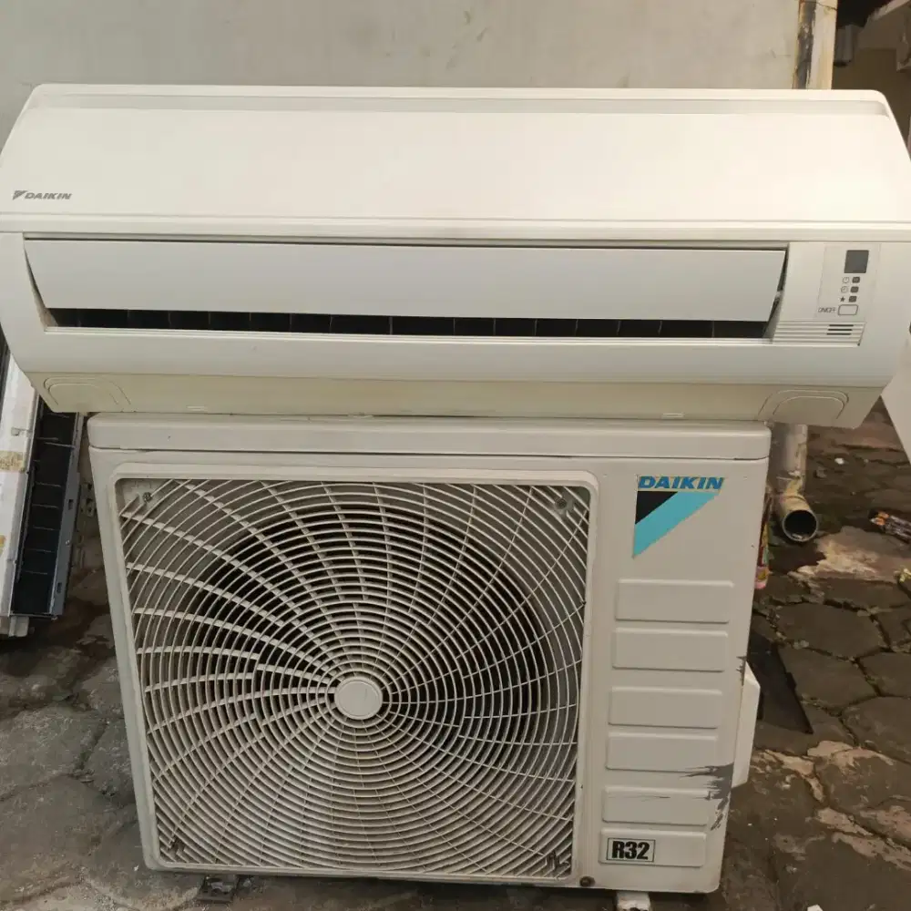 Jual beli ac bekas