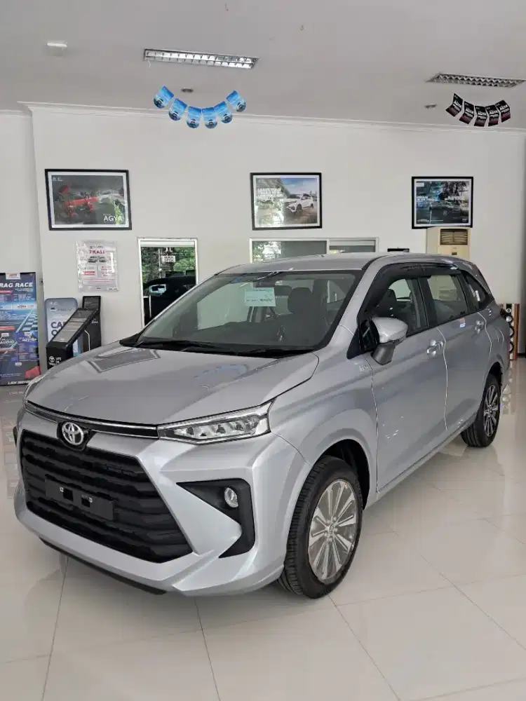 Avanza 1.5 G MT