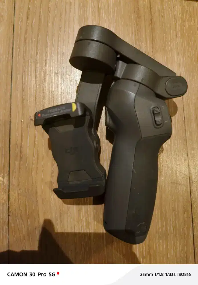 Dji osmo mobile 3