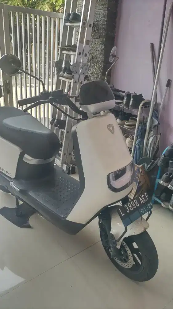 Yadea E 85 Pro Motor Listrik