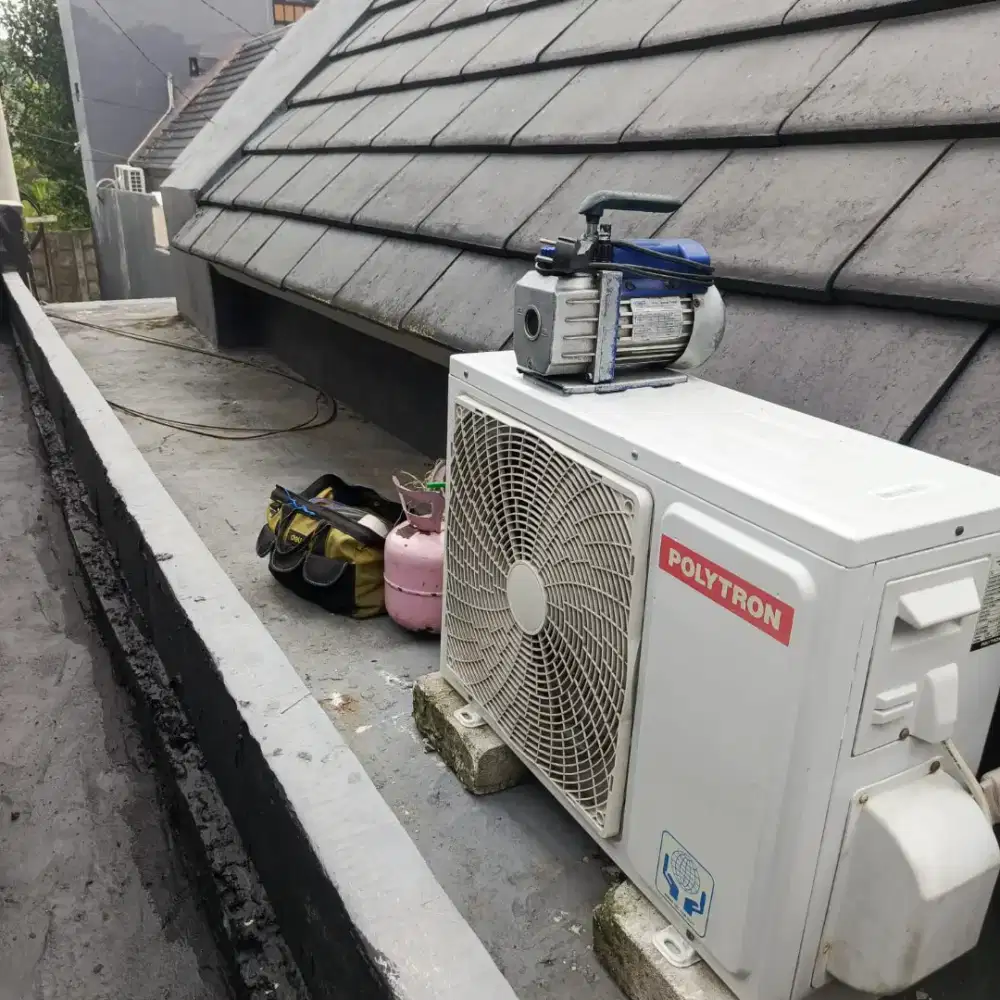 Servis Ac dan cuci ac