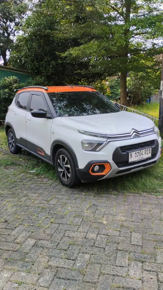 Citroen C3 Manual Bensin 2024 122 Juta