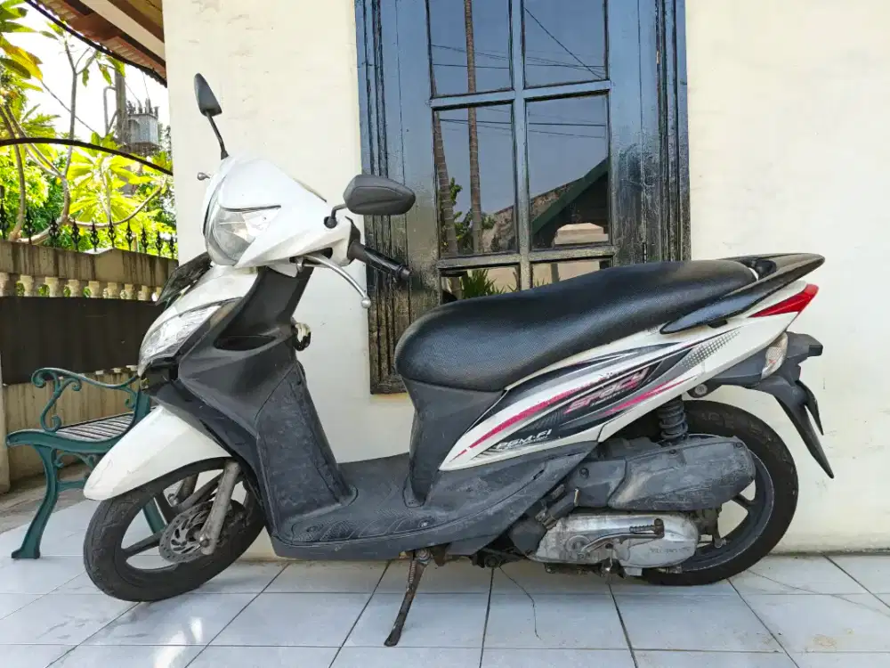 Jual Motor Milik Pribadi