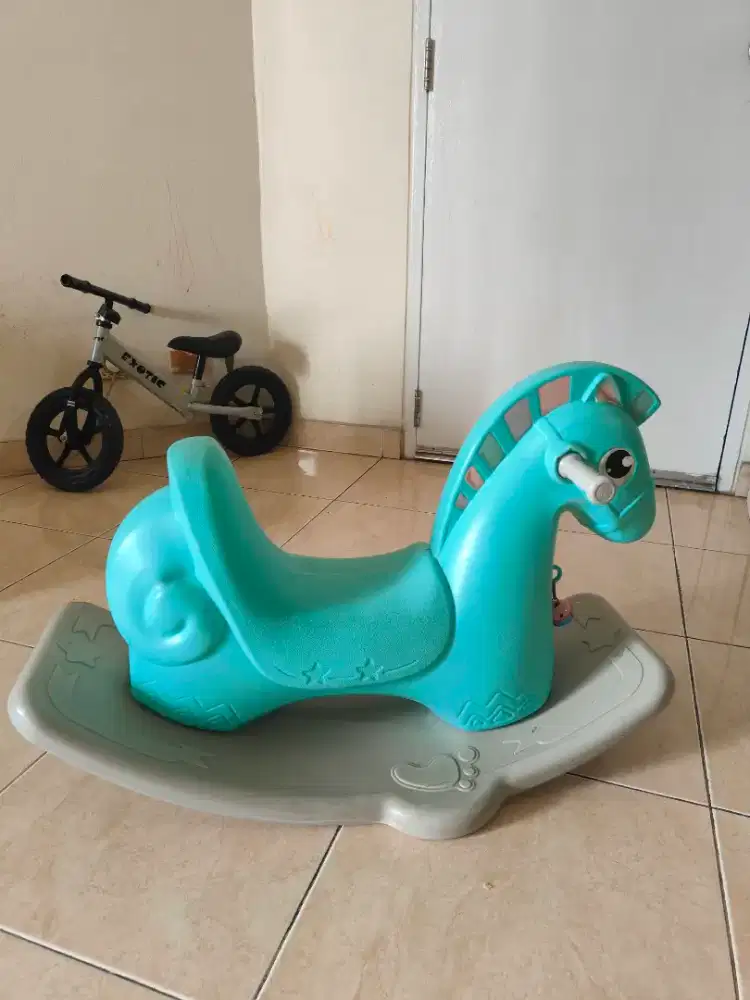Mainan kuda-kudaan Anak / Rocking Horse