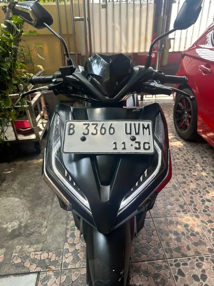 Vario 150 KEYLESS Tgn 1 Dari Baru
