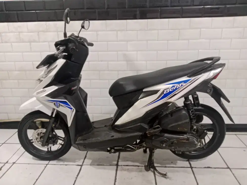 Honda beat eco tahun 2020