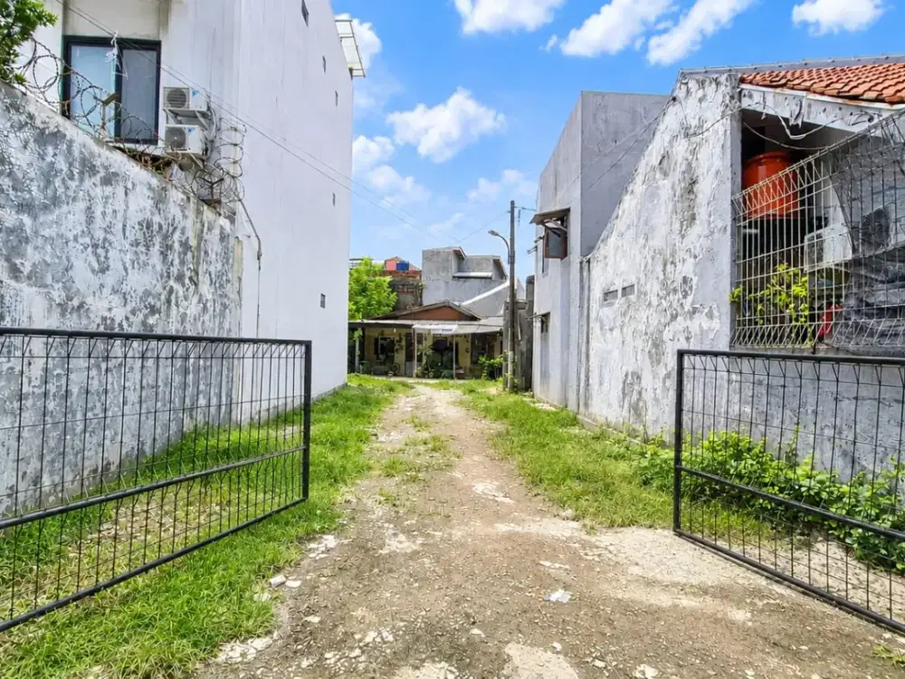 Dijual Tanah Strategis Bukit Duri Selatan Tebet Jakarta Selatan - 455 m2 Cocok untuk Hunian, Kost, atau Investasi