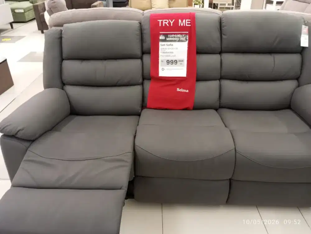 SOFA SEAT RECLINER LEXUS