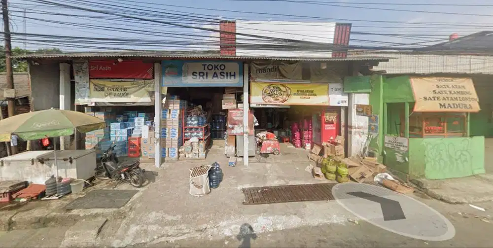 Dijual Rumah Tanah Lokasi Strategis Sirkuit Sentul Kab. Bogor