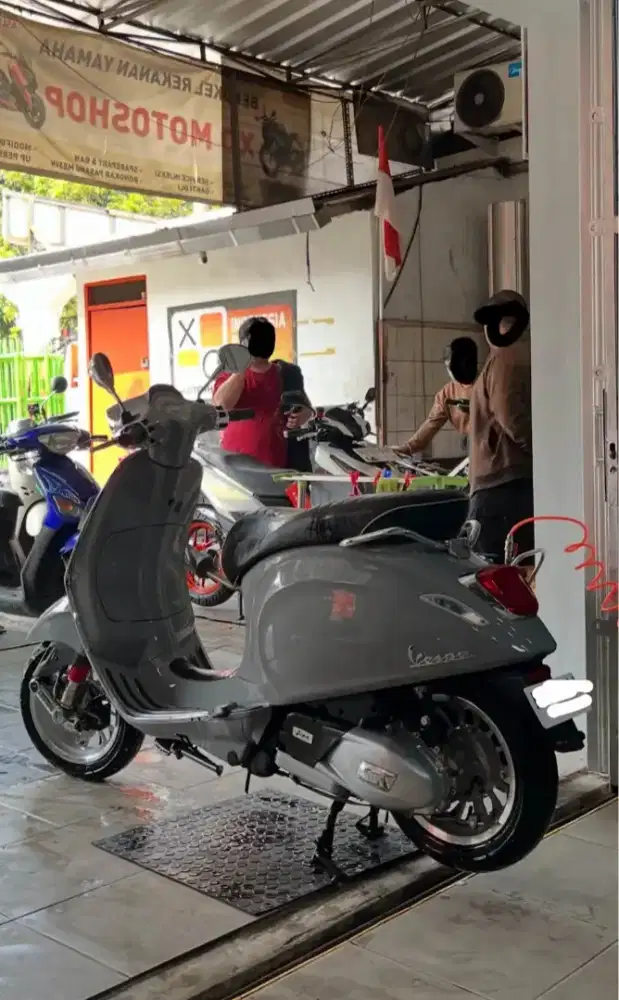 Vespa Sprint 150