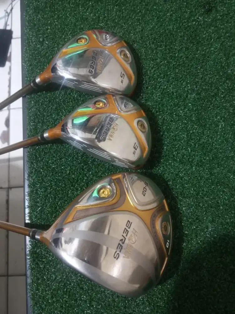 Stik / stick golf wod 1 3 5 honma beres s02