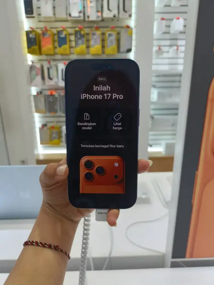 iPhone 17 pro cicilan ringan