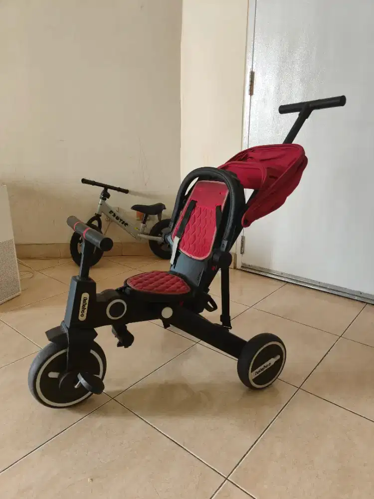 BEBEHOO STROLLER ANAK