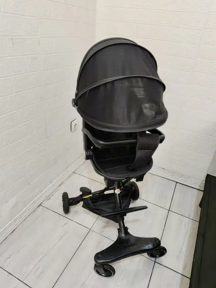 Magic Stroller LW-126 Merk Exotic