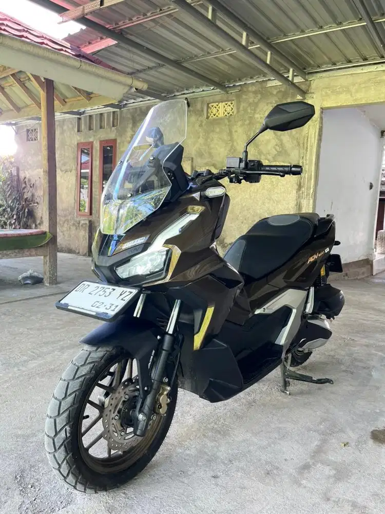 Jual Honda ADV 160 ABS Roadsync 2026