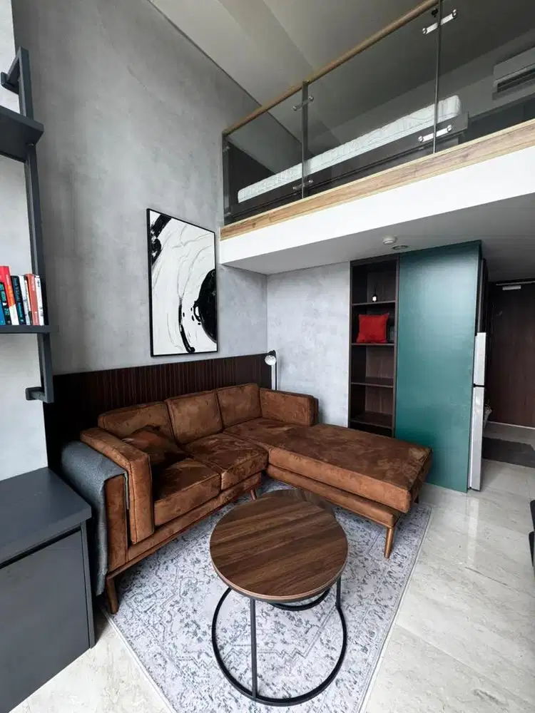 Dijual/ Disewakan Apartemen Full Furnished