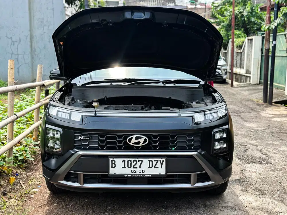 Hyundai Creta IN LINE 2025 Bensin