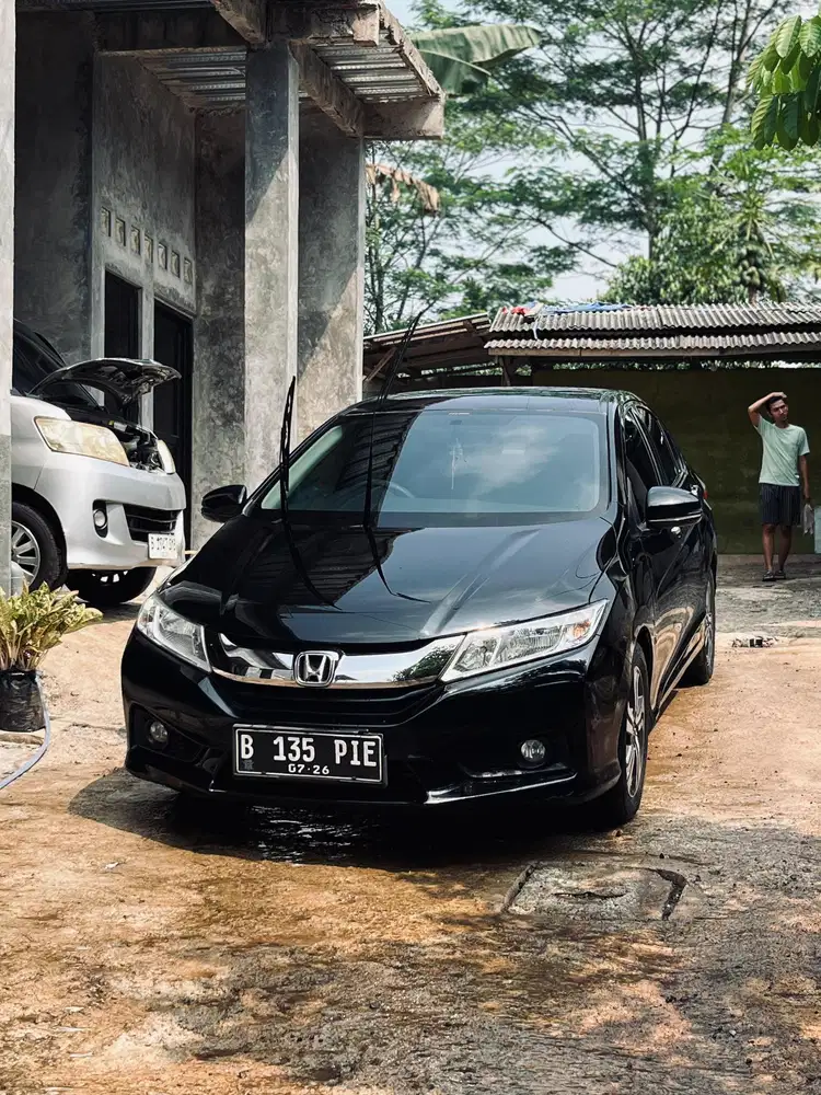 Honda City 2016 Bensin
