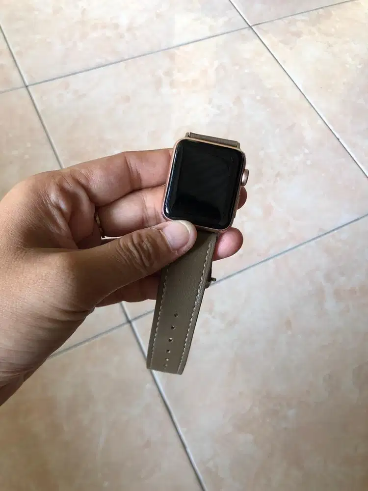 BU! Apple Watch Gen 3 38MM