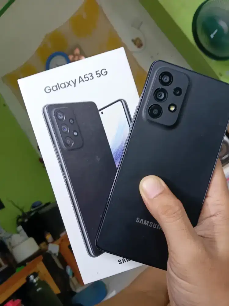 Samsung a53 5G 8/128