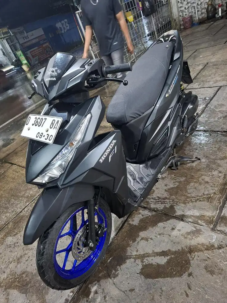 Honda vario 150 old 2015